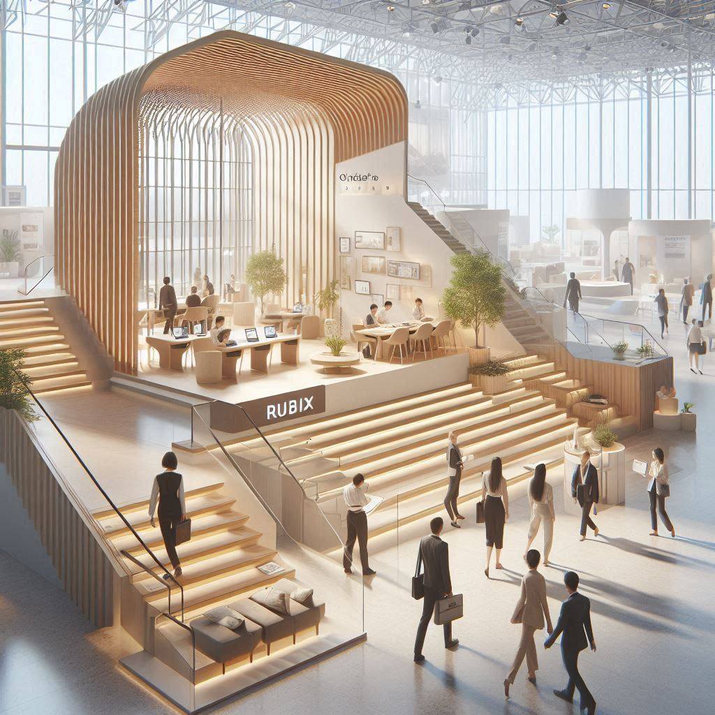 مراحل ثبت سفارش غرفه نمایشگاهی از صفر تا صد + راهنمای جامع