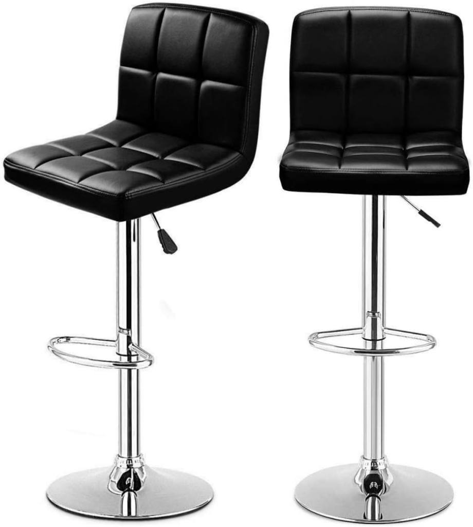 اجاره صندلی اپن مشکی ارگونومیک مدرن – شرکت روبیک