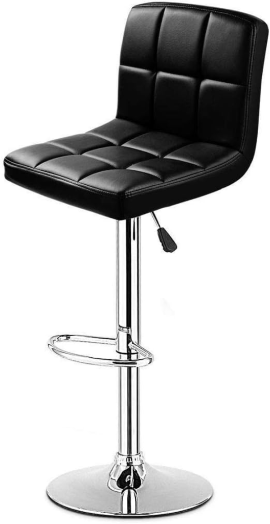 اجاره صندلی اپن مشکی ارگونومیک مدرن – شرکت روبیک