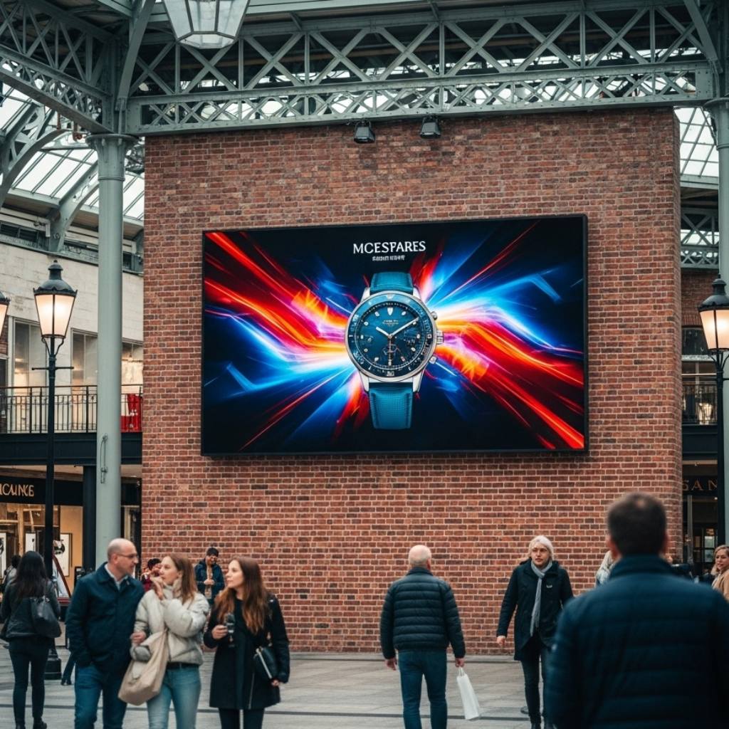 اجاره تلویزیون urban شهری برای نمایشگاه | تجهیزات نمایشگاهی روبیک